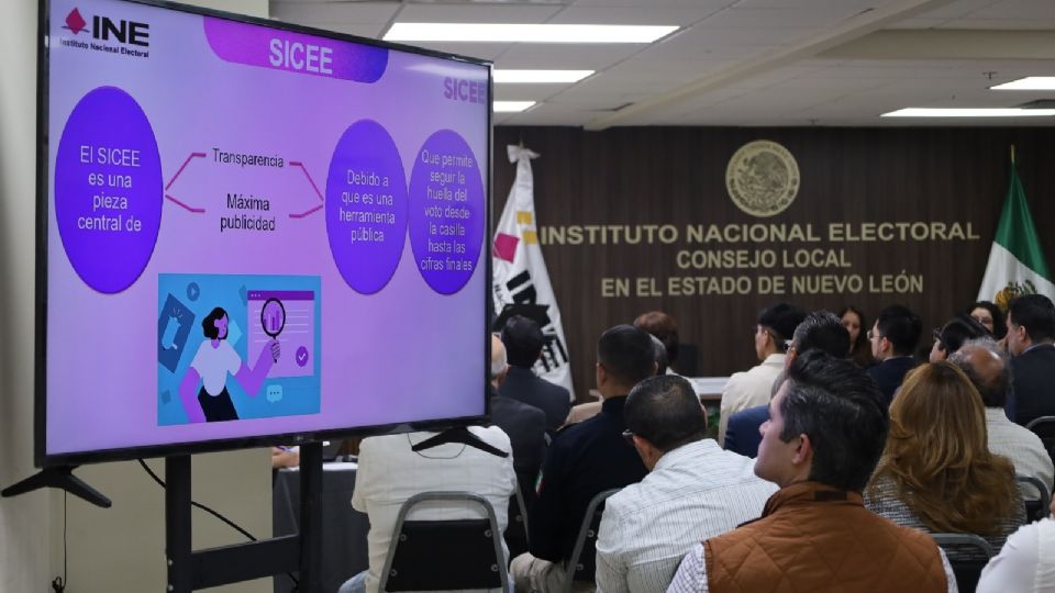 Sistema permitirá consultar resultados electorales federales de más de 30 años en un solo sitio.