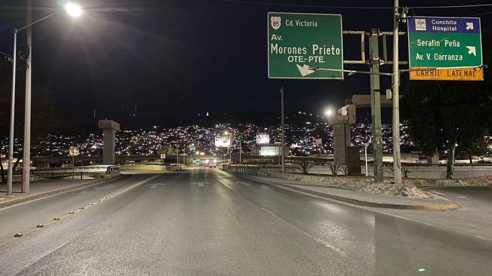 Cerrarán nuevamente el puente Pino Suárez por obras del Metro.