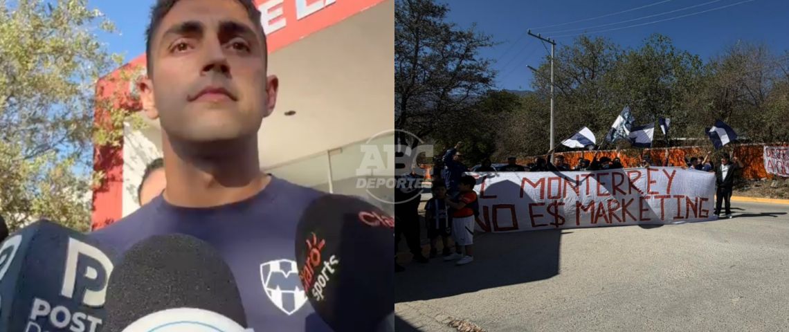 Santiago Mele toma como mensaje las protestas en El Barrial: ‘Es entendible el disgusto’
