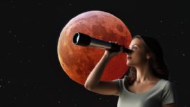 ¿Quieres ver el eclipse lunar en Monterrey? Estos lugares tendrán eventos especiales