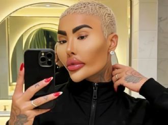 Hallan muerto a Jordan James Parke, influencer que buscaba parecerse a Kim Kardashian