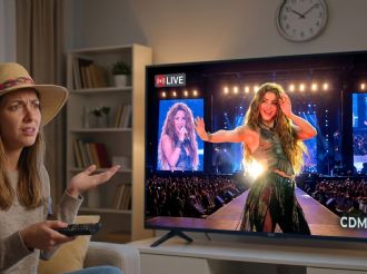 ¿Se transmitirá en vivo el concierto de Shakira en México?