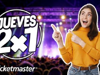¿Quieres boletos baratos? Ticketmaster ofrece 2x1 en estos conciertos en Monterrey