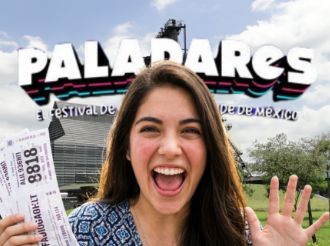 Boletos VIP para Festival Paladares 2026 en Monterrey: precio y beneficios
