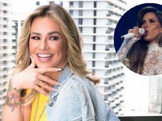 María José deja abierta posible colaboración con Gloria Trevi