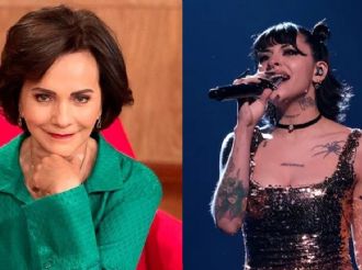 ‘Calladita te ves más bonita’: arremete Pati Chapoy contra Cazzu