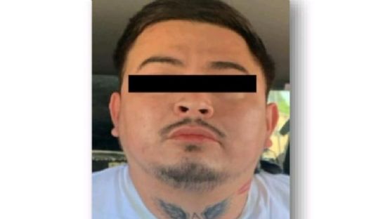 Cae en Matamoros ‘El Lexus’, líder de célula del CDG