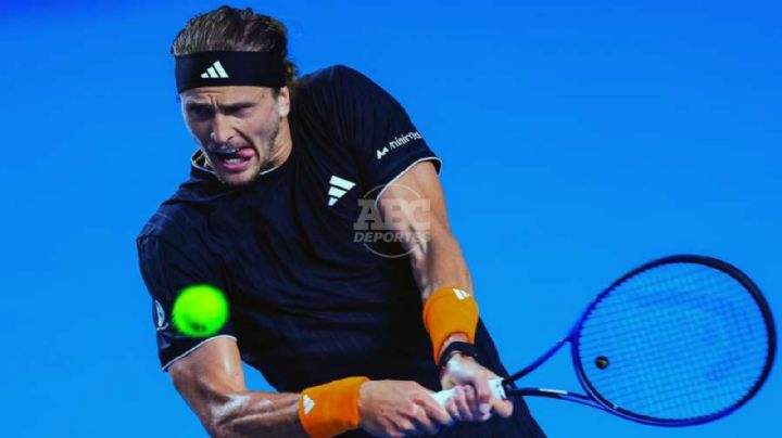 Alexander Zverev queda fuera del Abierto Mexicano de Tenis tras caer ante Miomir Kecmano