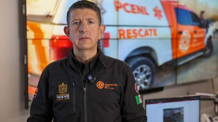 Protección Civil de Nuevo León alerta por riesgo de incendios