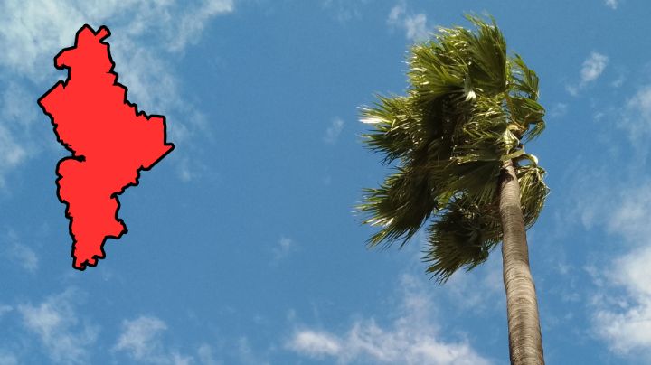 Frente frío llega hoy a NL: Esto provocará en las próximas horas