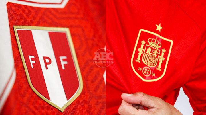 España jugará contra Perú en Puebla como preparación al Mundial