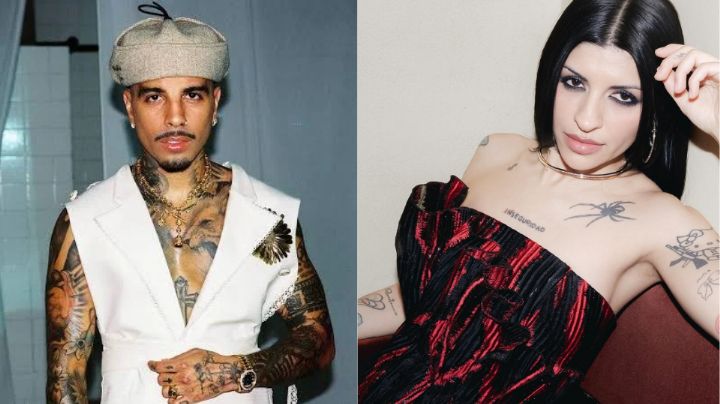 Rauw Alejandro responde a  Cazzu y aclara polémica por “Rosita”