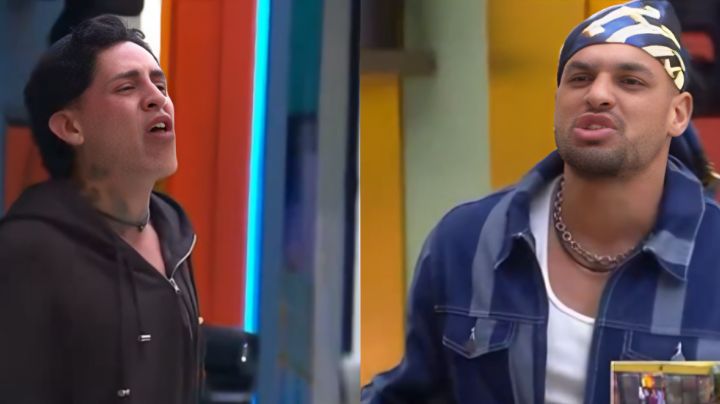 Kunno se enfrenta a Josh y lo llama “machista” en plena discusión | VIDEO