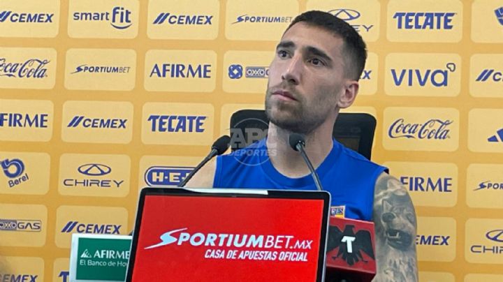 Tigres debe volver a ganar, afirma Fernando Gorriarán