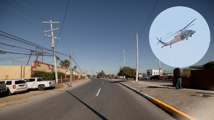 Ejército realiza operativo en Matamoros; municipio reporta situación de riesgo