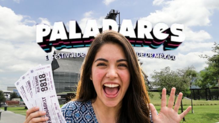 Boletos VIP para Festival Paladares 2026 en Monterrey: precio y beneficios