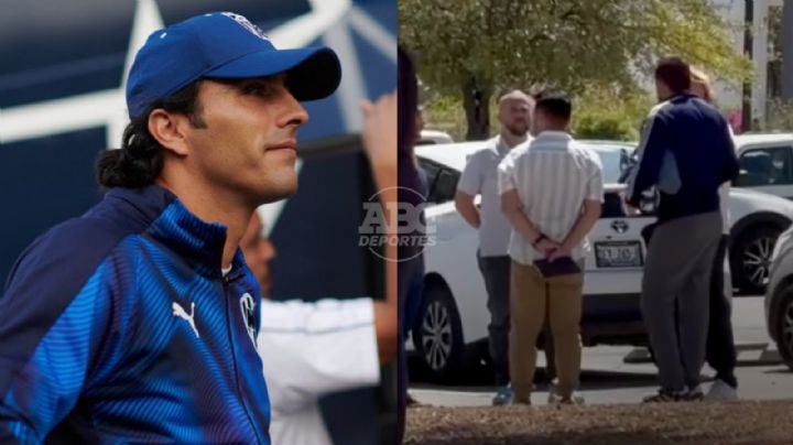 Rayados: Cuestiona Aldo de Nigris explicaciones de Canales a la afición tras protestas en El Barrial