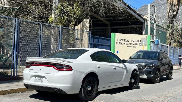 Disparan a alumno en la cabeza con pistola de postas en Santa Catarina