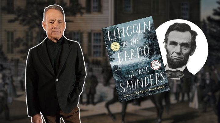 Tom Hanks se convertirá en Abraham Lincoln en la próxima adaptación cinematográfica
