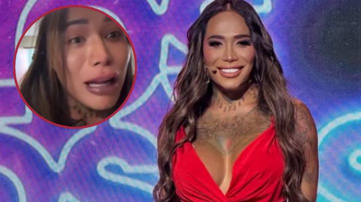 Video viral: Fan sube a techo de la casa de Karina Torres para verla