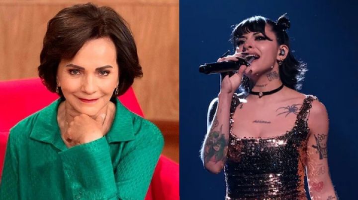 ‘Calladita te ves más bonita’: arremete Pati Chapoy contra Cazzu