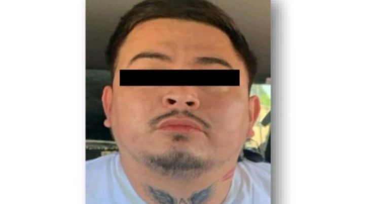 Cae en Matamoros ‘El Lexus’, líder de cédula del CDG