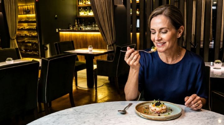 ¿Te alcanza? Esto cuesta comer en el restaurante más lujoso de Monterrey