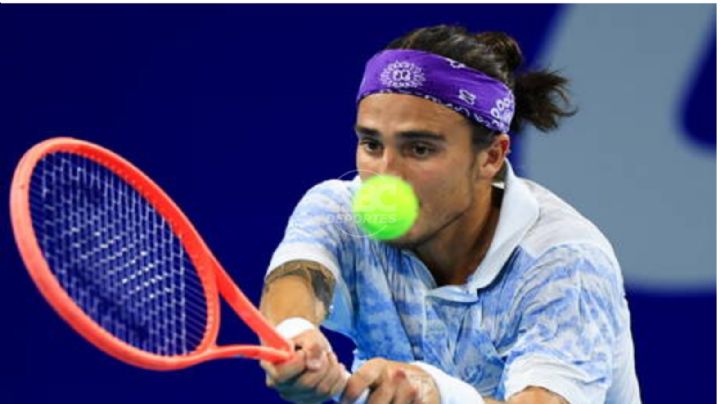 El italiano Bellucci elimina al español Fokina, y avanza a Cuartos en Acapulco