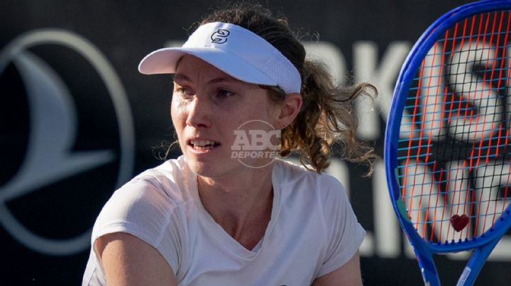 La española Cristina Bucsa alcanza los Cuartos de Final en el WTA 500 de Mérida