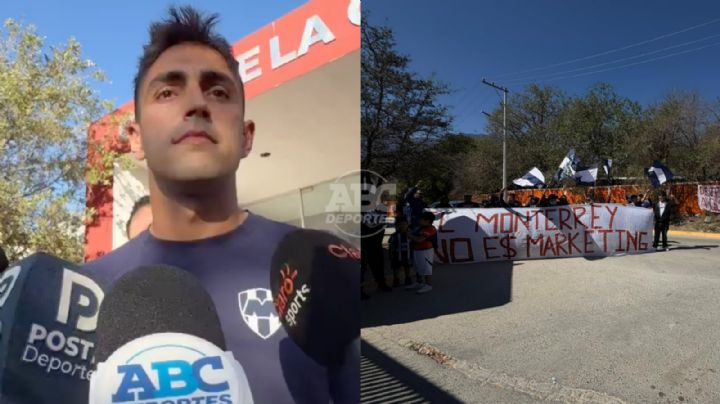 Santiago Mele toma como mensaje las protestas en El Barrial: ‘Es entendible el disgusto’