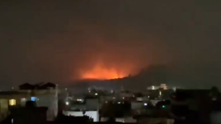 Bombardea Pakistán a Afganistán y declara ‘guerra abierta’