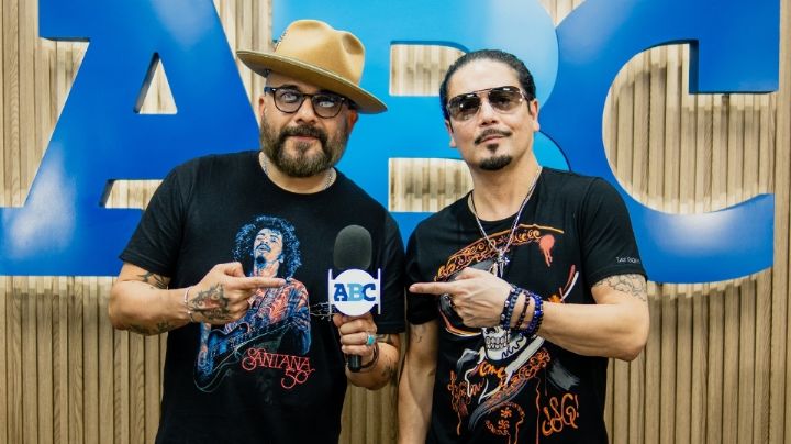 Con Metal une cumbia y metal en nueva etapa musical junto a Chris Pérez