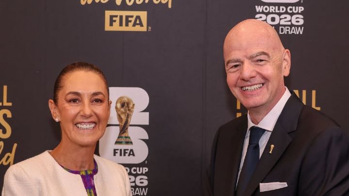 FIFA reafirma confianza en México rumbo al Mundial: Gianni Infantino