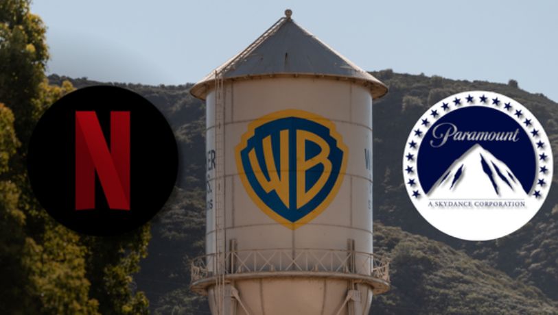 Netflix se retira de la batalla por la compra de Warner tras la nueva oferta de Paramount