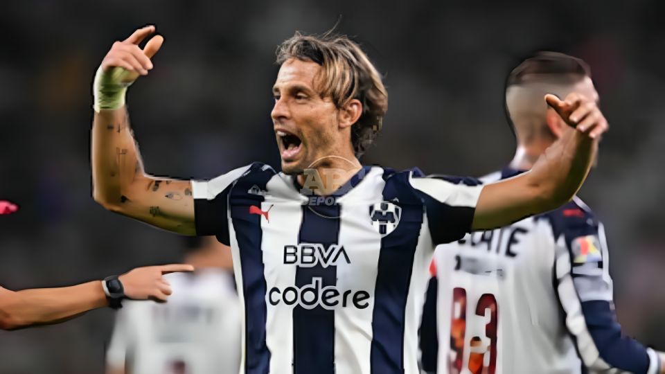 Sergio Canales jugador a seguir en el Rayados vs. Cruz Azul en la Jornada 8 de la Liga MX.