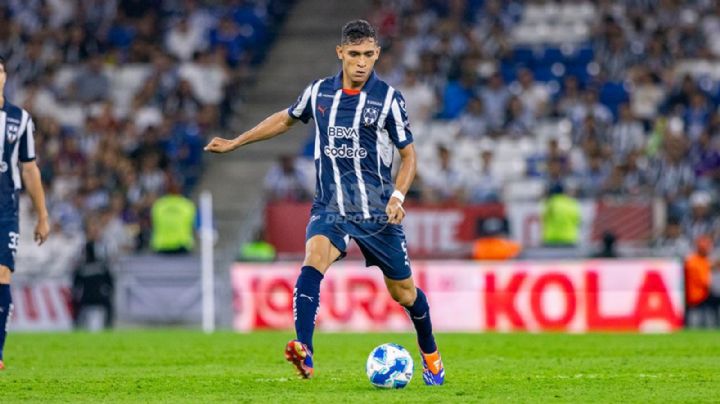 Rayados: Fidel Ambriz, baja para juego contra Cruz Azul por lesión