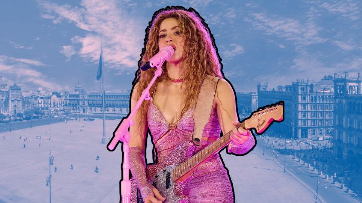 Shakira en el Zócalo: El posible setlist que podría cantar en su concierto en CDMX