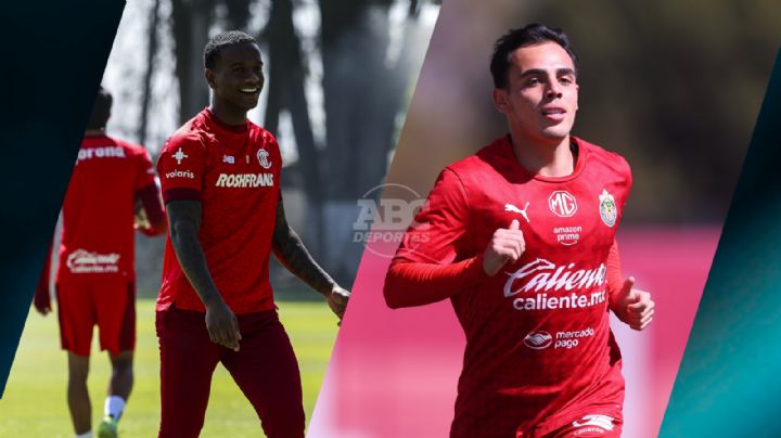 ¿Dónde ver Toluca vs. Chivas? El bicampeón recibe al líder en la jornada 8 de la Liga MX