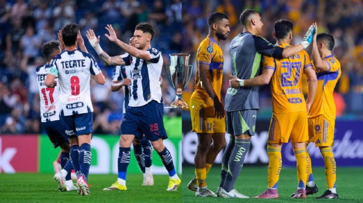 Así quedaron los Octavos de Final de la Concachampions, ¿cuándo juegan Rayados y Tigres?