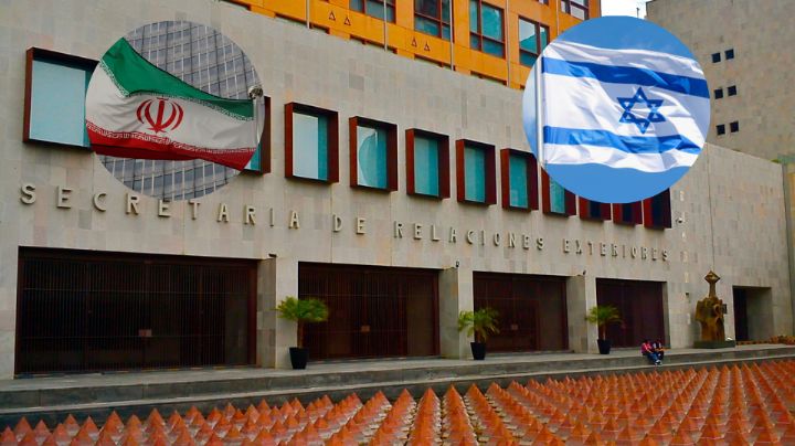 SRE alerta a connacionales por posible conflicto en Medio Oriente