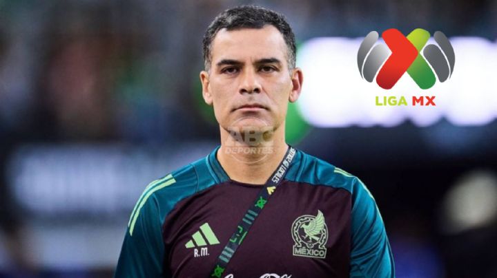 Liga MX: Señala Rafael Márquez corrupción en Fuerzas Básicas 