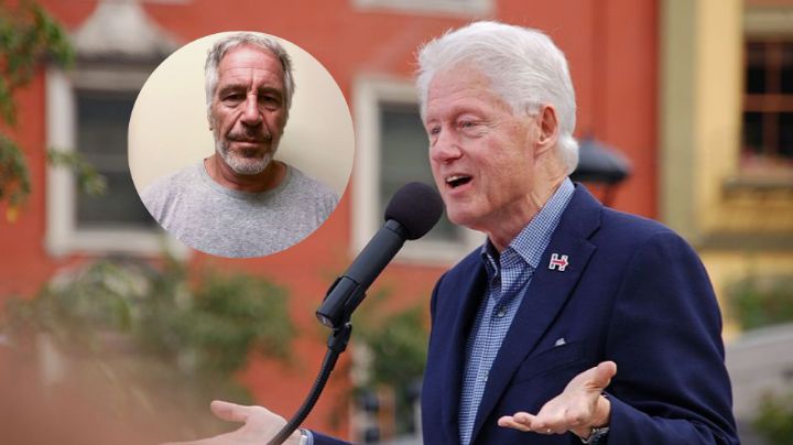 Bill Clinton asegura que no sabía nada de los delitos de Epstein y que no hizo nada malo