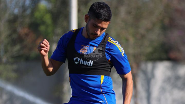 Jesús Garza confía en Tigres previo al Clásico Regio 142: 'Mañana va a ser un gran día'