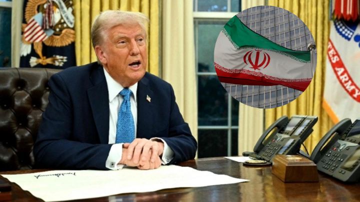 Trump dice que tiene una gran decisión que tomar con respecto a Irán