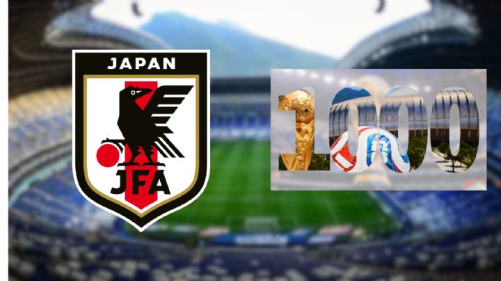 "Para Japón es significativo jugar el partido mil del Mundial en Monterrey": Embajador japonés