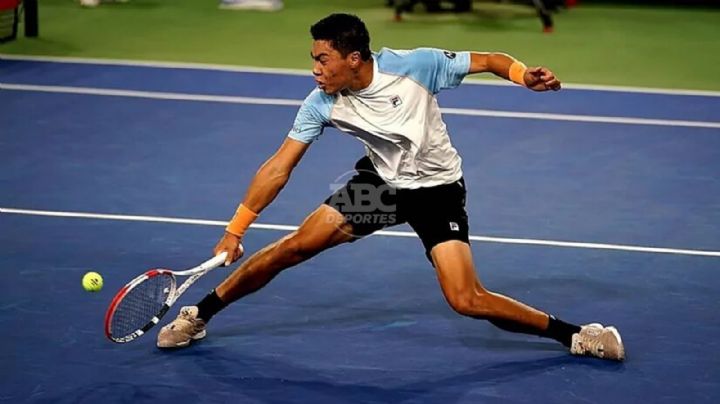 Brandon Nakashima remonta a Vacherot y avanza a la Semifinal en Abierto Mexicano de Tenis