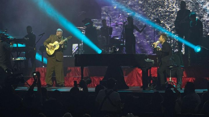 Sin Bandera ofrece romántica velada en Monterrey