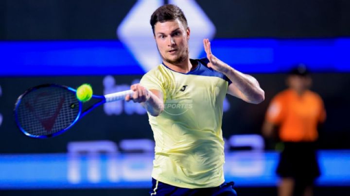 Miomir Kecmanovic vence 6-3 y 6-3 a Atmane y avanza a la Semifinal en el Abierto Mexicano de Tenis