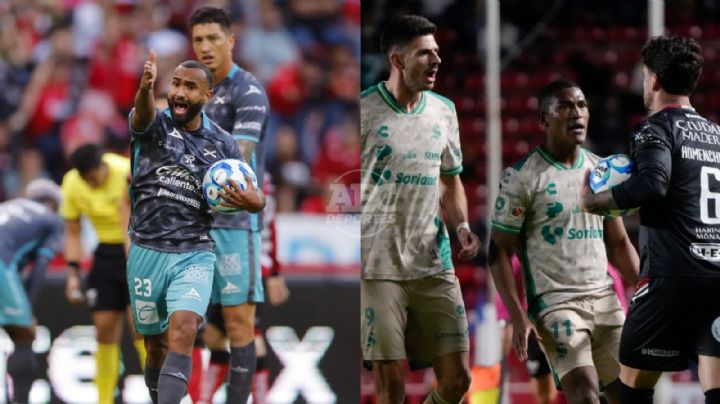 Mazatlán vence a Pachuca y Querétaro empata con Santos en el inicio de la jornada 8 de la Liga MX