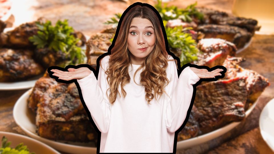 Durante la cuaresma se evita el consumo de carne.